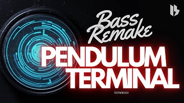 PENDULUM - TERMINAL BASS REMAKE IN SERUM TUTORIAL