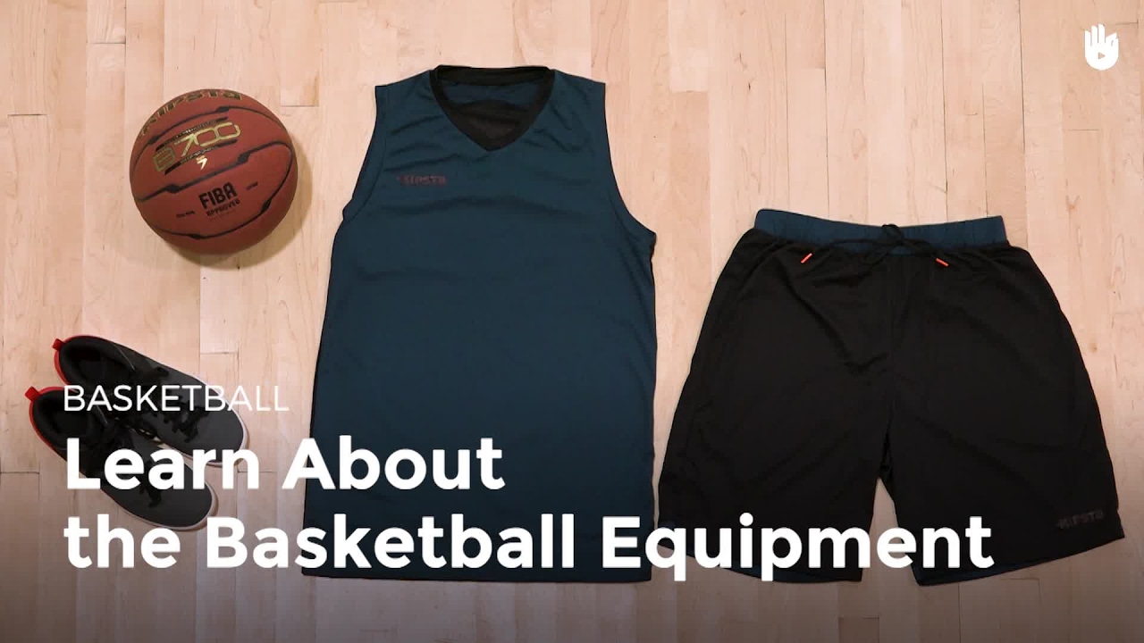 Choosing Basketball Equipment | Basketball - YouTube