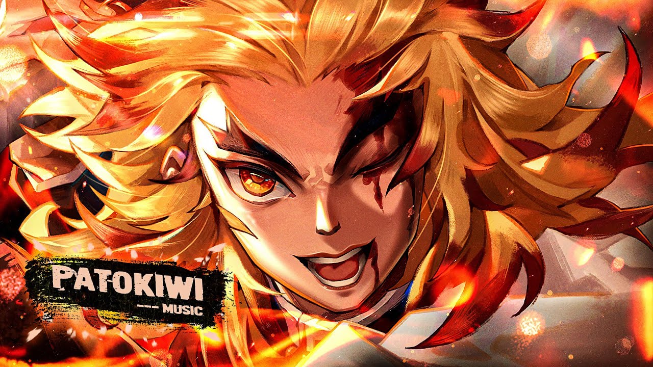 🔥CHAMAS | Kyōjurō Rengoku (Kimetsu no Yaiba) | Patokiwi