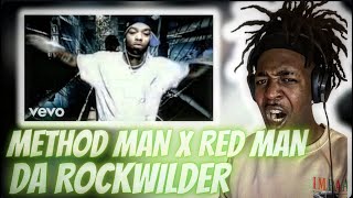 2000s Baby Reacts to  Method Man, Redman - Da Rockwilder (REACTION)