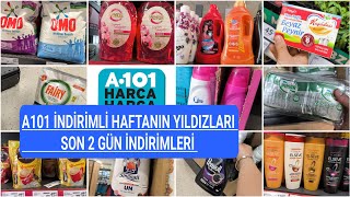 A101 SON 2 GÜN İNDİRİMLERİ A101 HAFTALIK YILDIZLARI A101 İNDİRİMLİ ÜRÜNLER A101 BU HAFTA