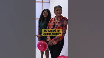 Suki Yango Wana Na Mutu She HAS Got Hair New Episode On BM OFFICIAL Poptheballoon Fyp 