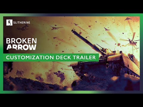 : Deck Customization Trailer