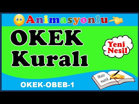 OKEK NASIL BULUNUR ? | OKEK OBEB KONU ANLATIMI