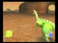 Dinosaur king arcade game battle scene charonosaurusla cresta del guerrero.