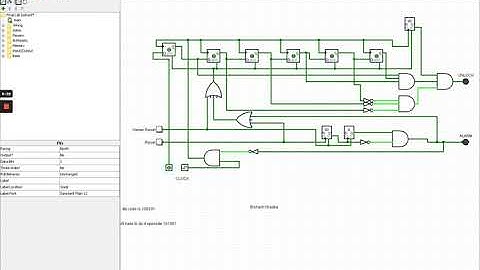 Logisim Project Final Lab bishant