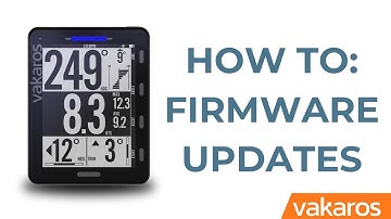 Updating Atlas Firmware - Vakaros