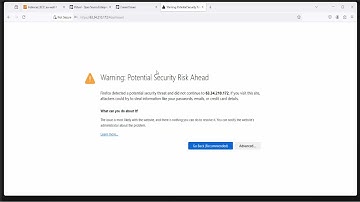 Pritunl Initial Setup (Project 2)