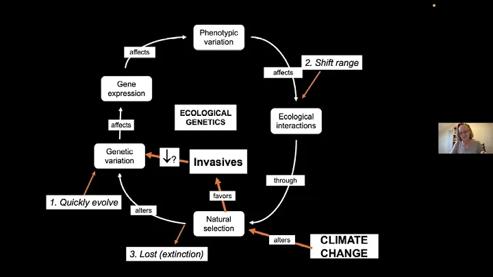 Christina Richards - Genomics of plant invasions
