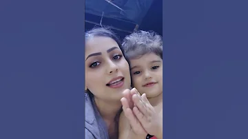 عيونو الحلوة بتقلي يادادا طقي وجني اكسبلور اهميه Love 