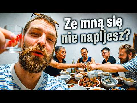 Chiny – jak pić i nie stracić twarzy?