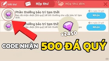 Tổng Hợp 55 Mã Code 500 Đá Quý Play Together Từ Nhà Phát Hành Update Mới Nhất 2025 Còn Sử Dụng Được