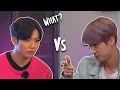 BTS Maknae Line vs Jin Hyung :)