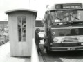 1960: Aanleg IJtunnel, met o.a. Weesperstraat voor verbreding, Amsterdam-Noord - oude filmbeelden