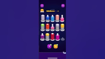 Nut Sort level 321 (Testerup version)