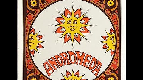 Andromeda - Too Old (UK Proto-Prog  1969)