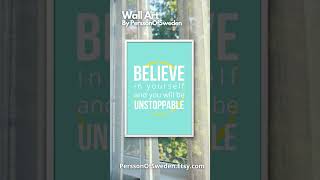 Empowering Women Posters Motivational Phrases for Women Workplace Motivational Quotes Typography