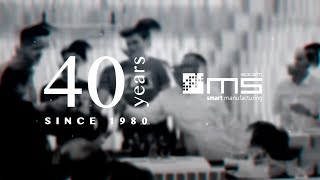 SOCEM MS 40 Years: How it all began