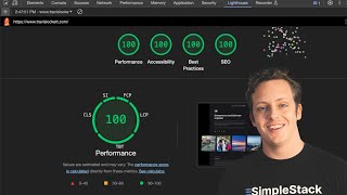 How to test your Websites vitals according to Googles standards (Lighthouse metrics)