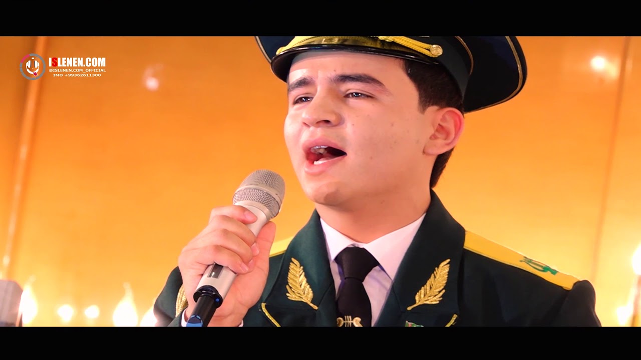 Yagshy Annadurdyyew - Yatla meni 2020