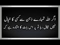 Best Heart Touching Quotes in Urdu | Part 66 | Best Urdu Quotes | Khubsurat Batein