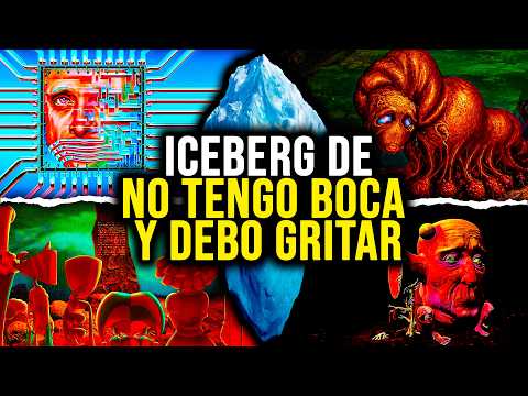 The I Have No Mouth, and I Must Scream ICEBERG