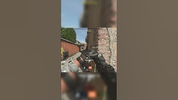 Everyone talking about the mp5 what about this?🫣 #shorts