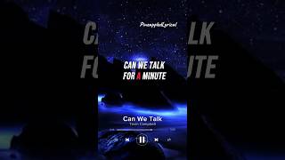 Tevin Cdanbell  Can We Talk song  rnb love lovesong tevincdanbell