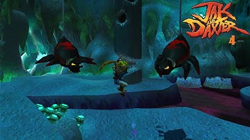 Wait, There Are Spiders in Spider Caves! - Jak & Daxter Part 4