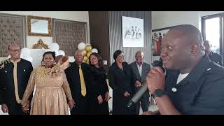 Mogau Maredi As An Mc