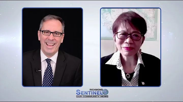 Richmond Sentinel interviews MLA Teresa Wat 2022