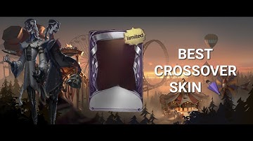 [IDENTITY V] I really love this crossover skin ❤️ | Wu Chang Gameplay