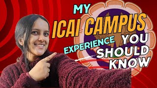 What is ICAI CAMPUS PLACEMENT? My Campus Placement Experience! | How I got 5 Job Offers from Campus?