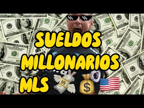 El Salario Promedio De Los Jugadores De Fútbol De La Mls