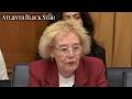 Zoe Lofgren Tears Into The DOJ's Weaponization Compensation Fund