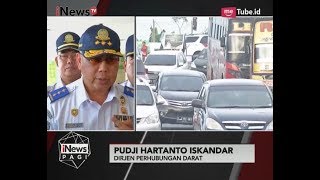 Dirjen Perhubungan Darat Himbau Pemudik Pulang Lebih Awal - iNews Pagi 28/06