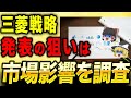 【三菱グループ】最新の経営戦略発表！市場に与える本当の影響を調査報告！