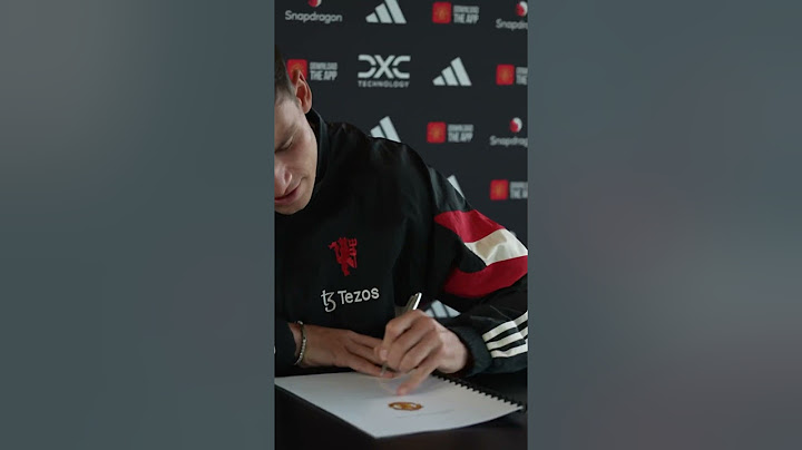 Ugarte Speedy Signing ✍️💨