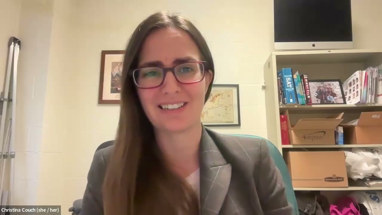 2025 GPSW Admissions Information Session - YouTube