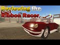 This video was slow as Christmas.. Ribbon Racer Review! | A Dusty Trip