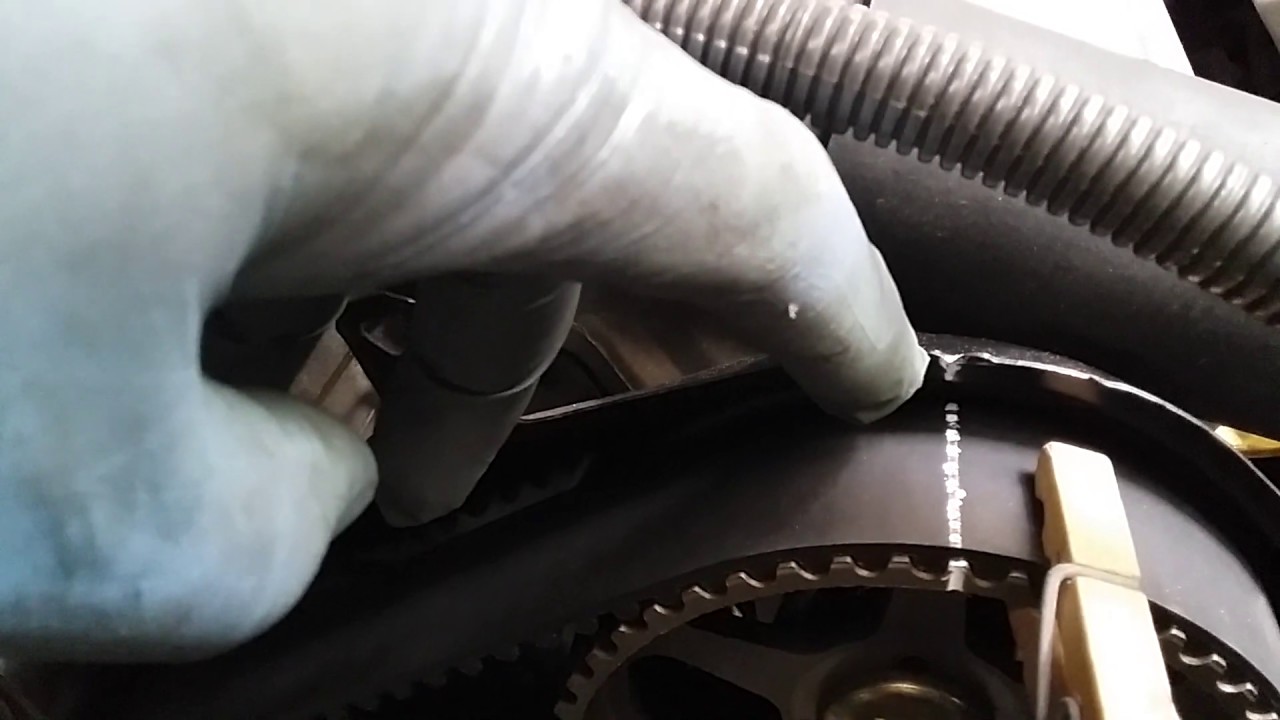 Toyota & Lexus V6 3.0L.(1MZ_FE)/ Timing Belt Service