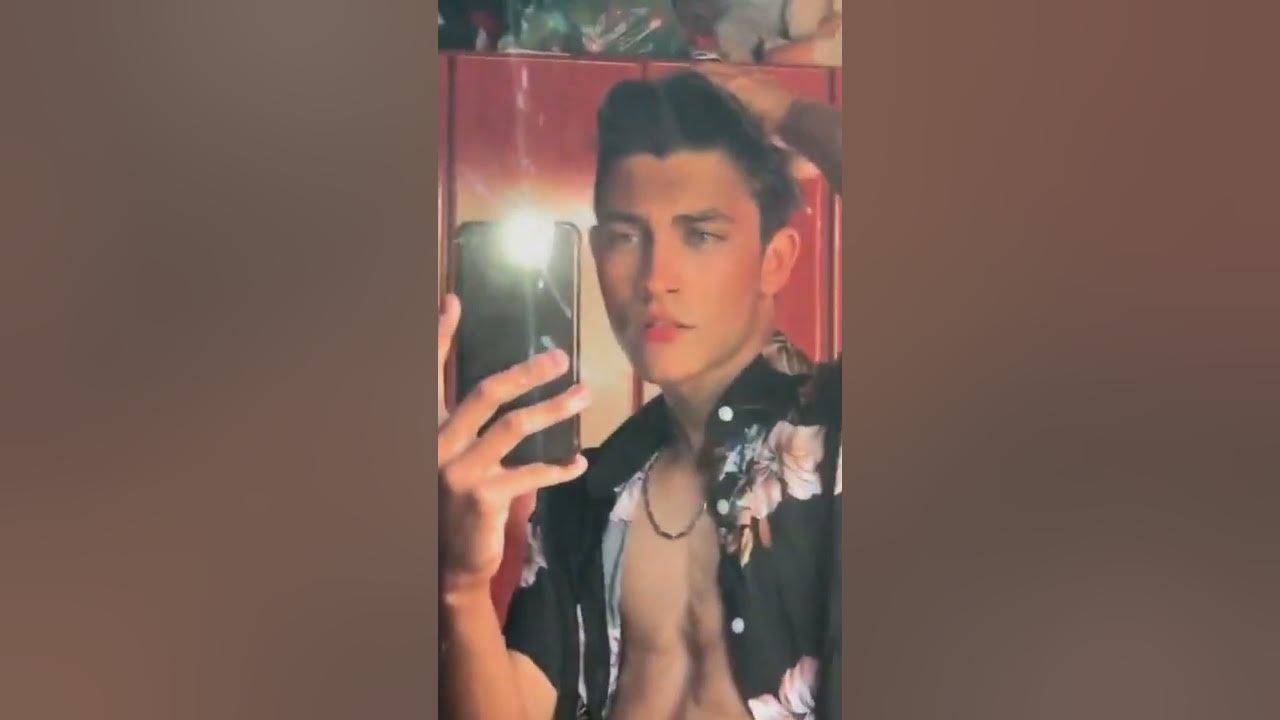 garotos do tik tok aqui #boy #bts #boys #tiktok #trend #viral #foryou # ...