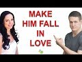 How to Use Feminine Magnetism (Energy) to Attract and Keep Him