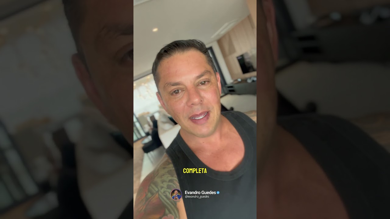 Deixe sua opinião nos comentários 🤦🏻‍♂️