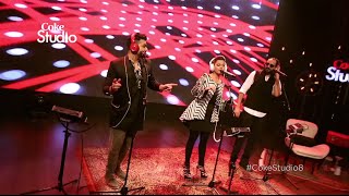 Coke Studio Season 8| Armaan| Siege & Alycia Dias chords