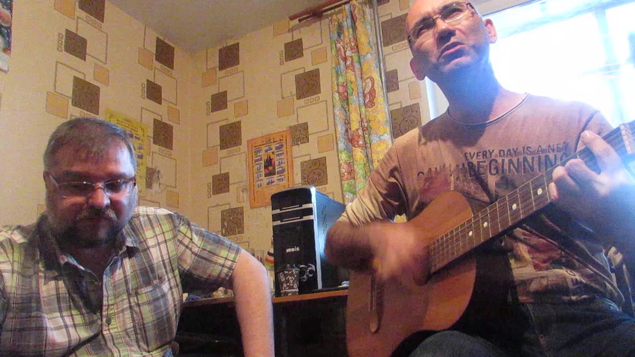 4.06.2020 Квартирник в июне / Жеребенок / Олег Коркунов и я / А ...