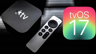 Reseña tvOS 17 Review Cómo instalar tvOS 17 Cómo actualizar Apple TV 2023 tvOS 17 System Update 2023