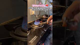 WFH khatam,ab dinner ki taiyari #wfhm #cooking #women #dinnerprep #kitchen #ytshortsindia #trending