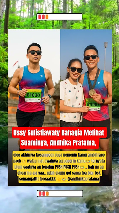 Ussy Sulistiawaty Bahagia Melihat Suaminya, Andhika Pratama #shorts #shortvideo