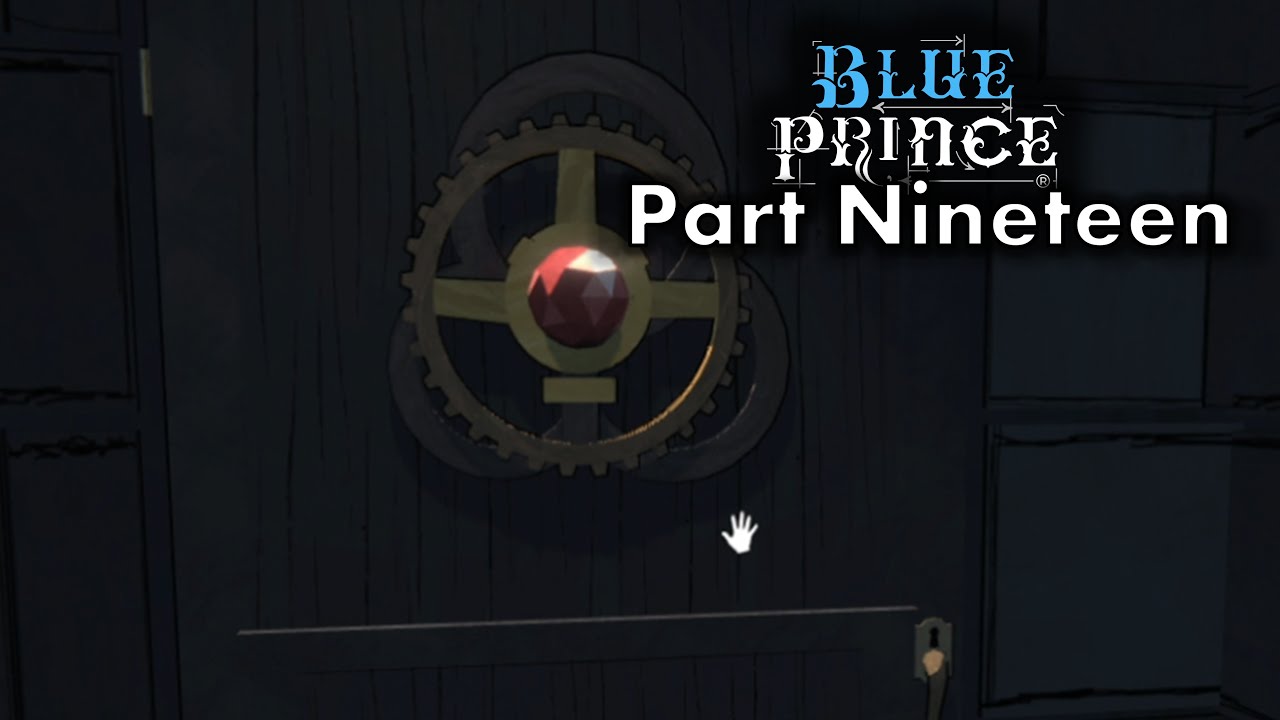 The Fountain! | Andy Completes Blue Prince #19 - YouTube